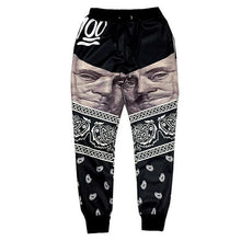 100 MARKS BANDANA SWEATPANTS