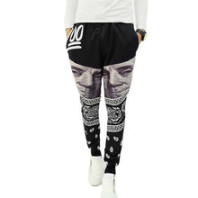 100 MARKS BANDANA SWEATPANTS