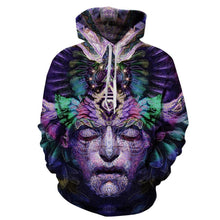 3RD EYE OPENING UNISEX HOODIE