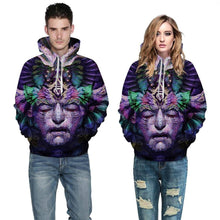 3RD EYE OPENING UNISEX HOODIE