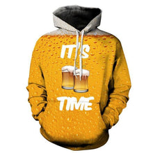 5 O'CLOCK SOMEWHERE UNISEX HOODIE