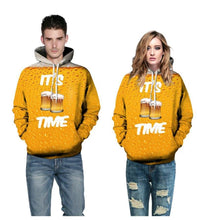 5 O'CLOCK SOMEWHERE UNISEX HOODIE