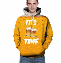 5 O'CLOCK SOMEWHERE UNISEX HOODIE
