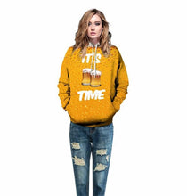 5 O'CLOCK SOMEWHERE UNISEX HOODIE