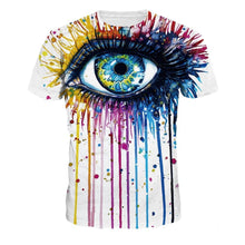 ALL SEEING EYE T-SHIRT