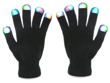 7-Mode LED Gloves