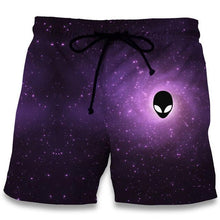 ALIEN SHORTS