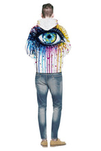 ALL SEEING EYE UNISEX HOODIE