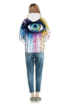 ALL SEEING EYE UNISEX HOODIE