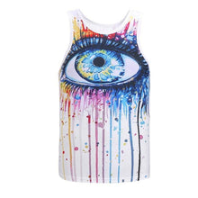 ALL SEEING EYE UNISEX TANK