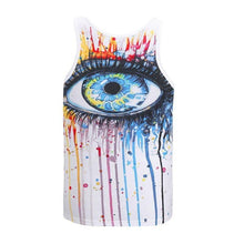 ALL SEEING EYE UNISEX TANK
