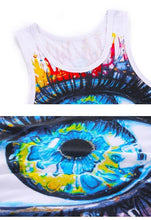ALL SEEING EYE UNISEX TANK