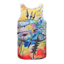 ANIME UNISEX TANK
