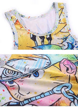 ANIME UNISEX TANK
