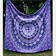 ASSORTED WALL TAPESTRIES