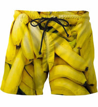 BANANA SHORTS