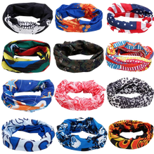 Multi-Color Bandanas