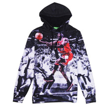 BASKETBALL UNISEX HOODIE