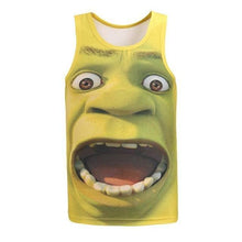 BIG MOUTH UNISEX TANK