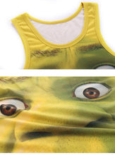 BIG MOUTH UNISEX TANK