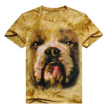 BULLDOG T-SHIRT