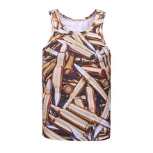 BULLET UNISEX TANK