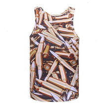 BULLET UNISEX TANK