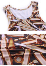 BULLET UNISEX TANK