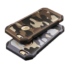 Camouflage iPhone Cases