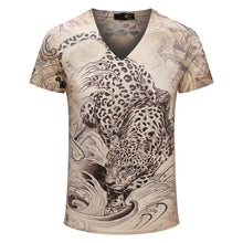 CHEETAH T-SHIRT