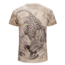 CHEETAH T-SHIRT
