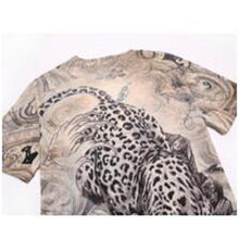 CHEETAH T-SHIRT