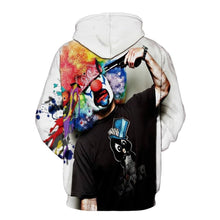 CLOWN UNISEX HOODIE