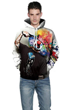 CLOWN UNISEX HOODIE
