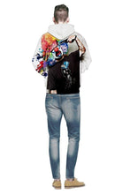 CLOWN UNISEX HOODIE