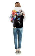 CLOWN UNISEX HOODIE