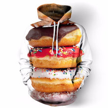DONUT UNISEX HOODIE