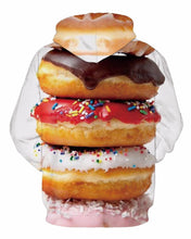 DONUT UNISEX HOODIE