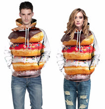 DONUT UNISEX HOODIE