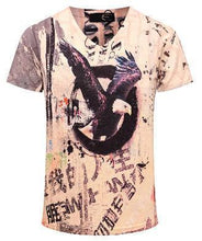 EAGLE EYE V-NECK