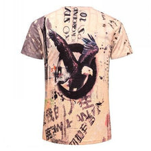 EAGLE EYE V-NECK