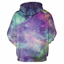 EASTER NEBULA HOODIE