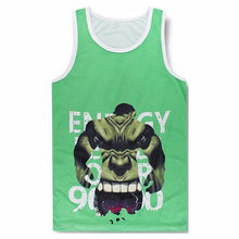 ENERGY LEVELS UNISEX TANK