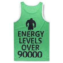 ENERGY LEVELS UNISEX TANK