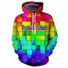 FASHION CLUB UNISEX HOODIE