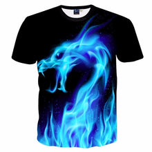 FIRE DRAGON T-SHIRT