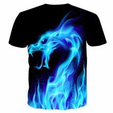 FIRE DRAGON T-SHIRT