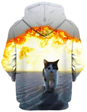 FIRECAT UNISEX HOODIE