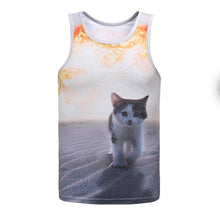 FIRECAT UNISEX TANK