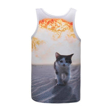 FIRECAT UNISEX TANK